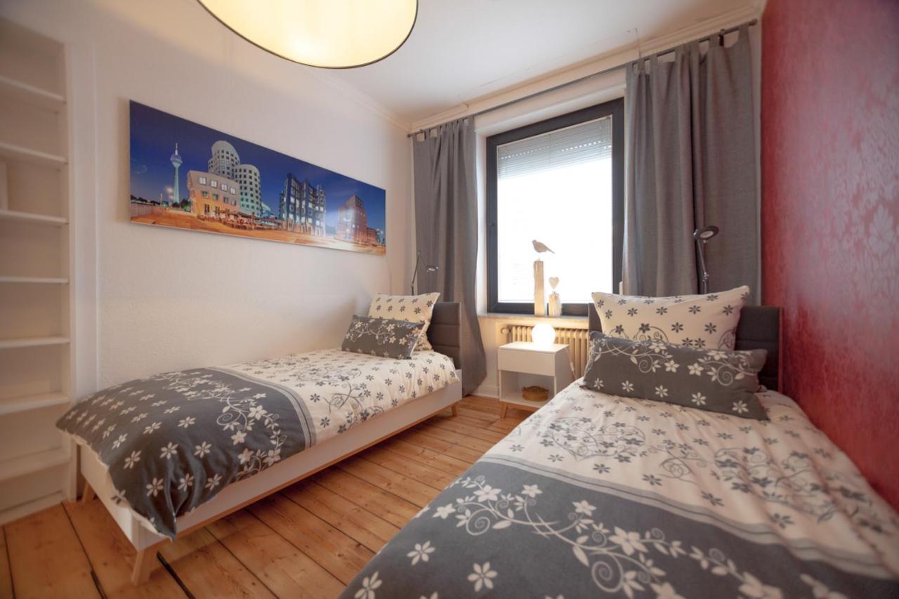 Apartmenthaus Lorbach โซลิงเงน ภายนอก รูปภาพ