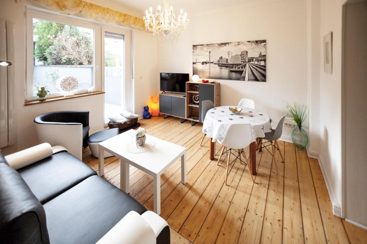 Apartmenthaus Lorbach โซลิงเงน ภายนอก รูปภาพ