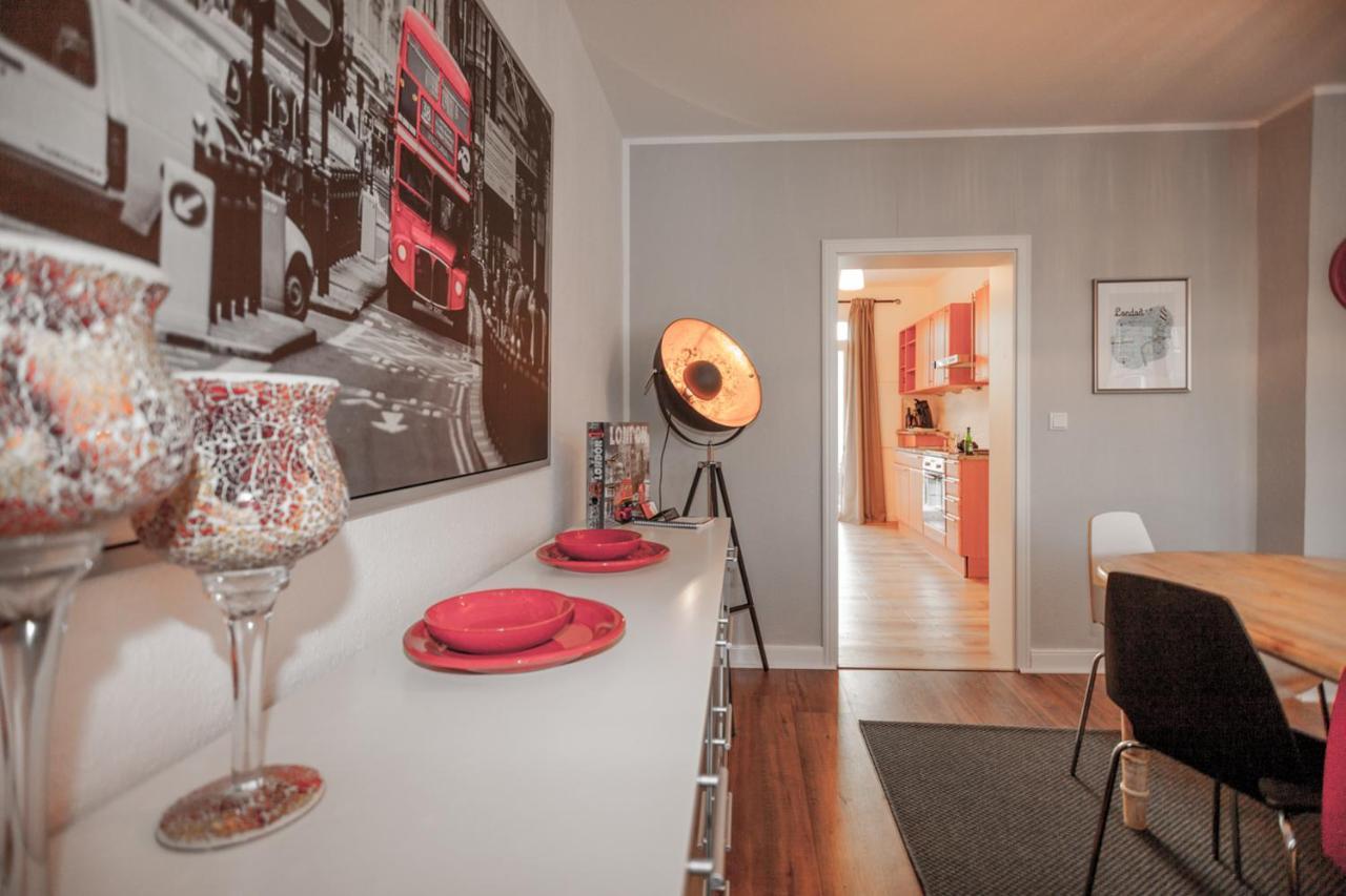 Apartmenthaus Lorbach โซลิงเงน ภายนอก รูปภาพ