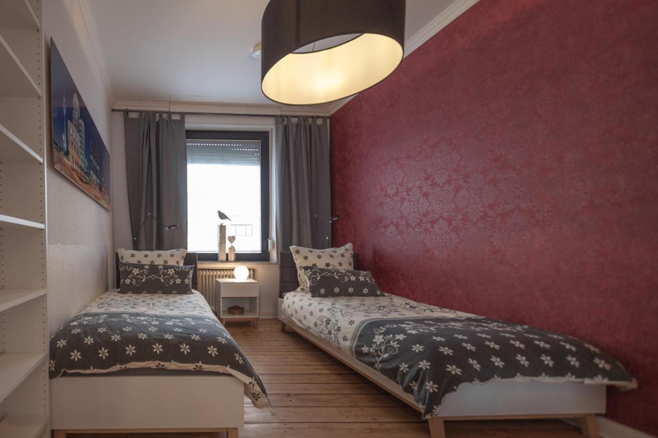 Apartmenthaus Lorbach โซลิงเงน ภายนอก รูปภาพ