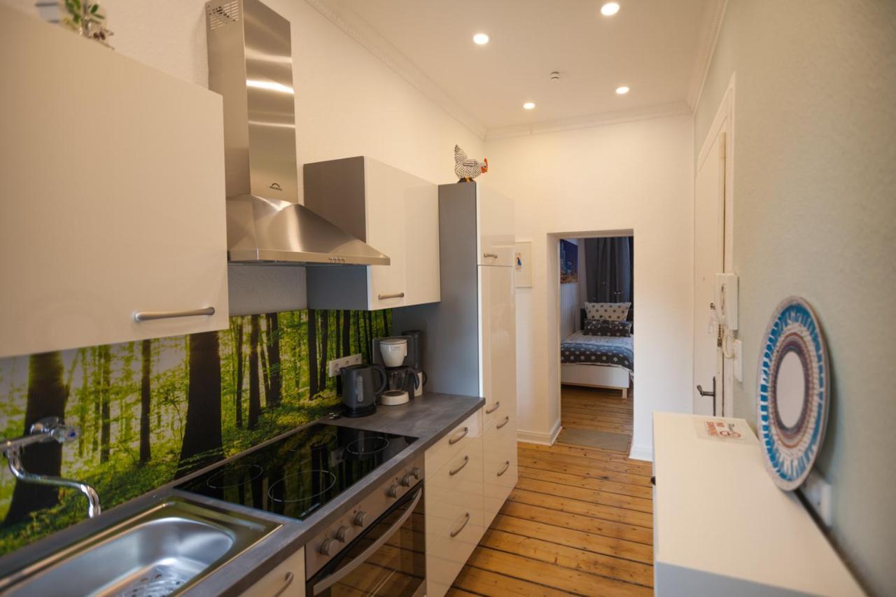 Apartmenthaus Lorbach โซลิงเงน ภายนอก รูปภาพ