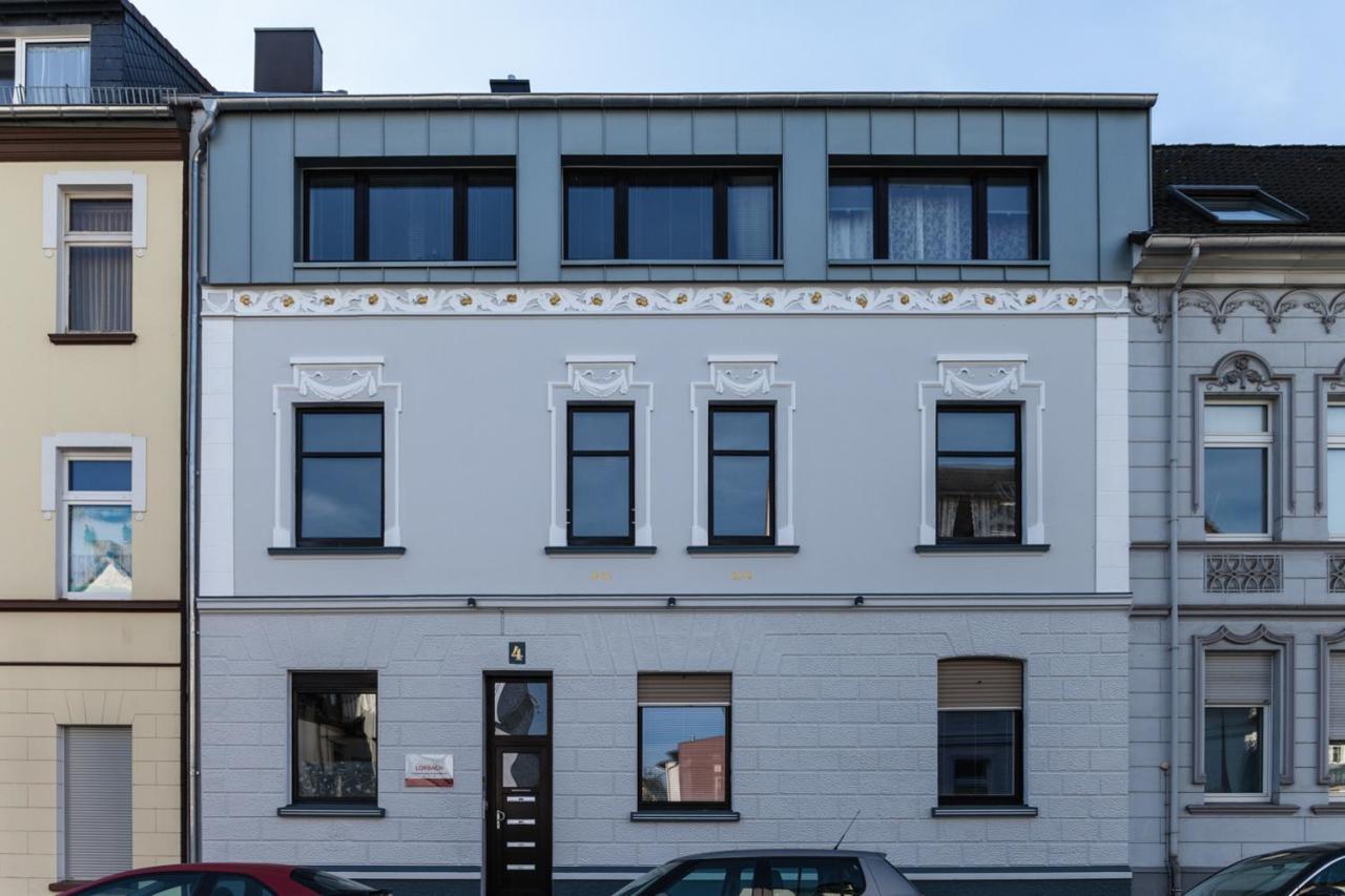 Apartmenthaus Lorbach โซลิงเงน ภายนอก รูปภาพ