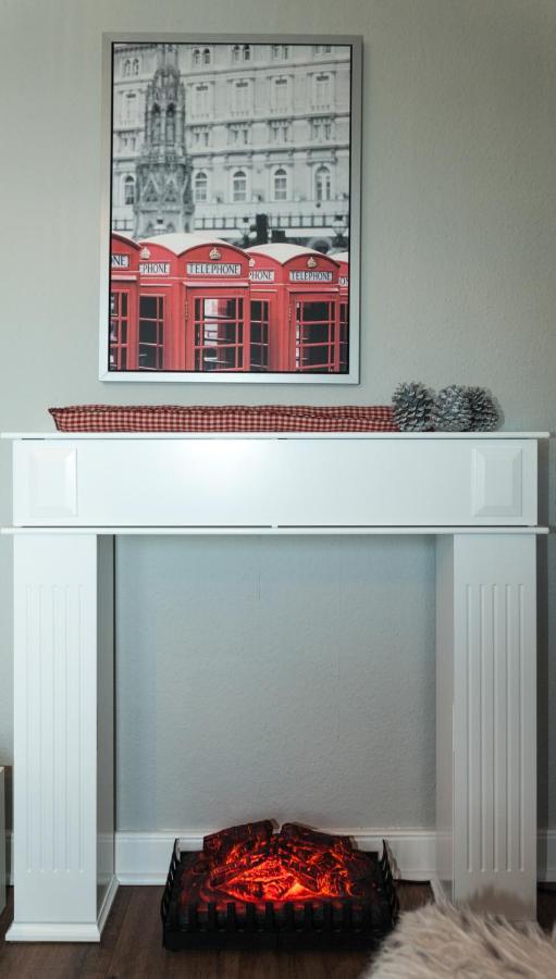Apartmenthaus Lorbach โซลิงเงน ภายนอก รูปภาพ