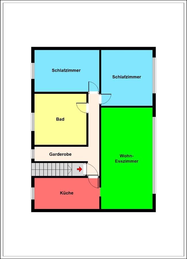 Apartmenthaus Lorbach โซลิงเงน ภายนอก รูปภาพ