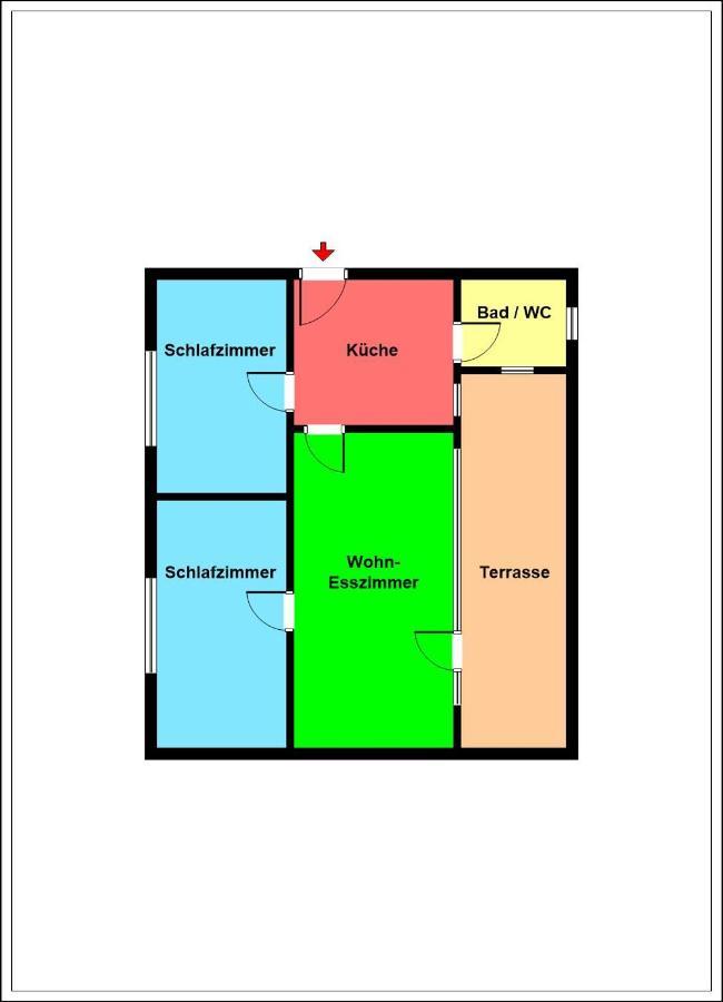 Apartmenthaus Lorbach โซลิงเงน ภายนอก รูปภาพ