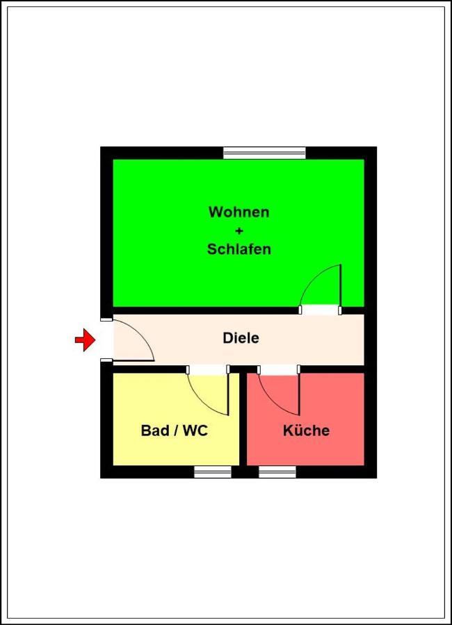 Apartmenthaus Lorbach โซลิงเงน ภายนอก รูปภาพ