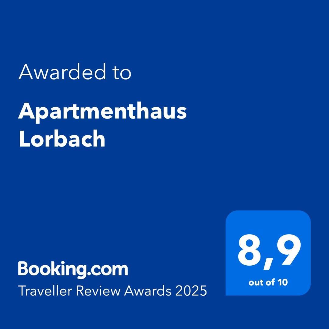 Apartmenthaus Lorbach โซลิงเงน ภายนอก รูปภาพ