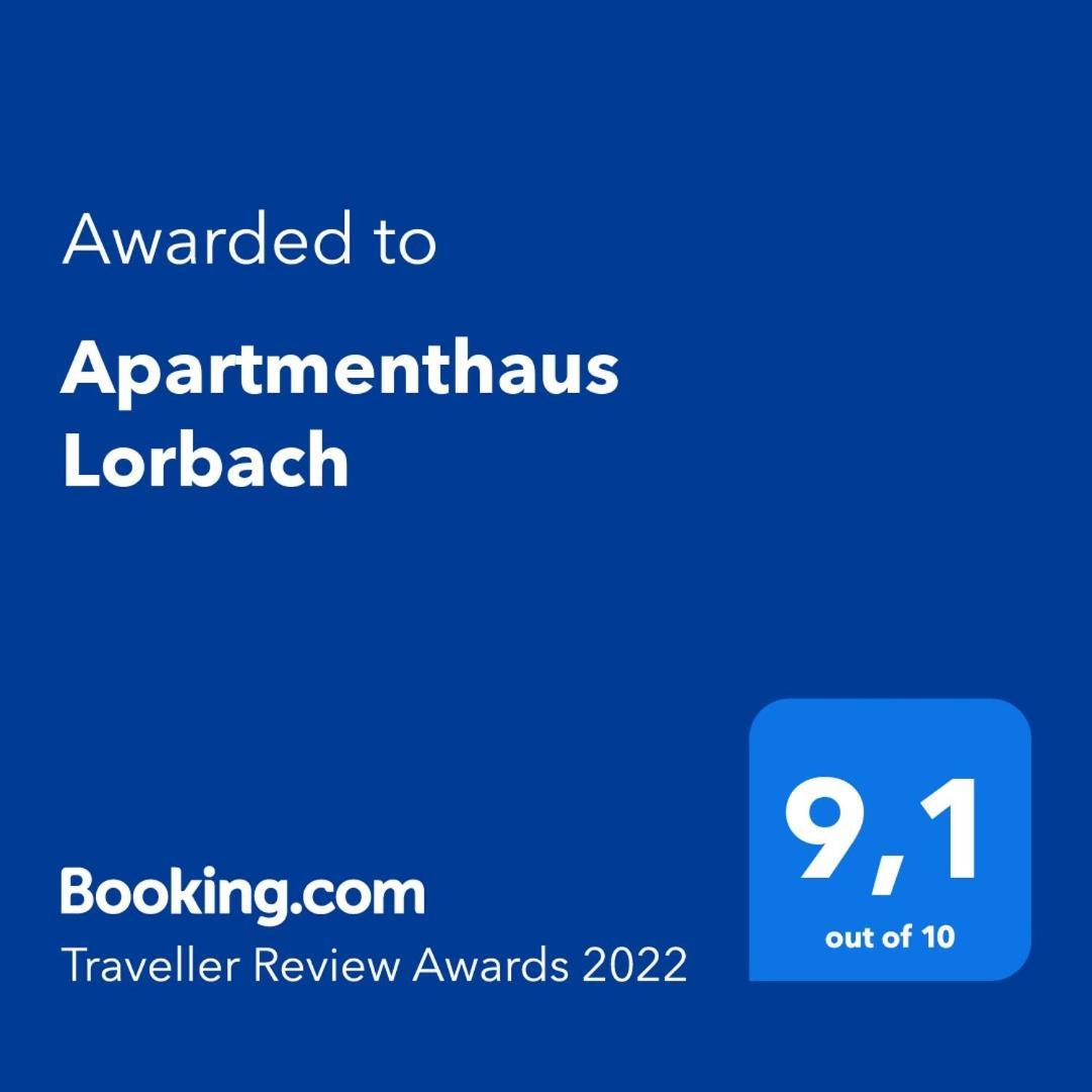 Apartmenthaus Lorbach โซลิงเงน ภายนอก รูปภาพ