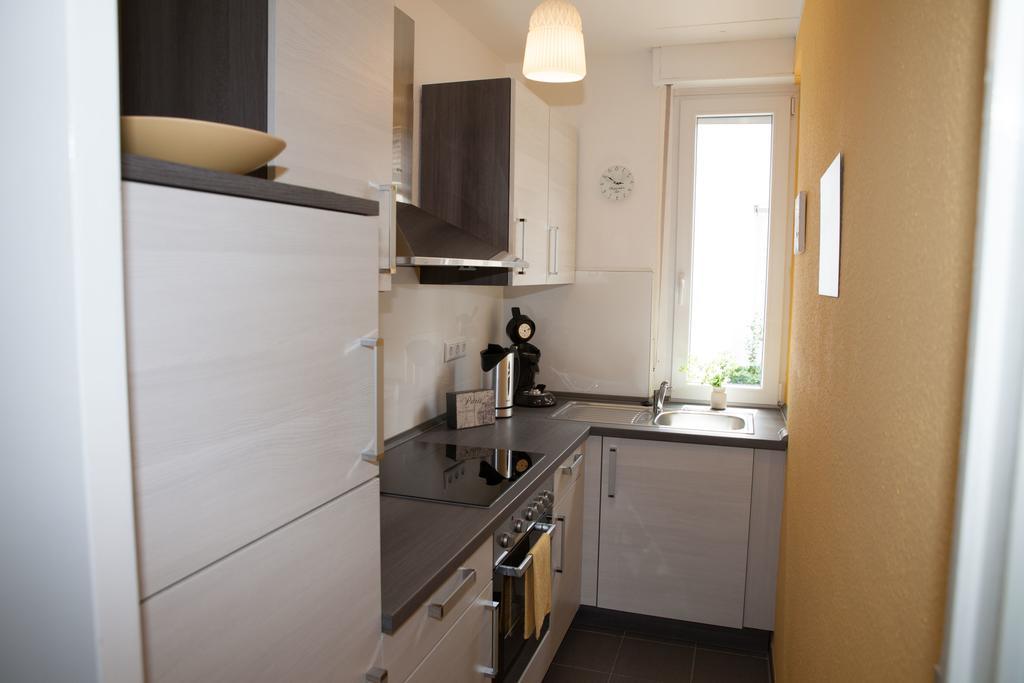 Apartmenthaus Lorbach โซลิงเงน ภายนอก รูปภาพ