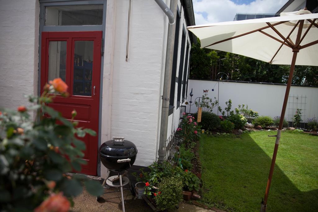 Apartmenthaus Lorbach โซลิงเงน ภายนอก รูปภาพ