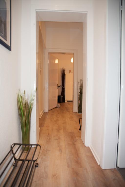 Apartmenthaus Lorbach โซลิงเงน ภายนอก รูปภาพ