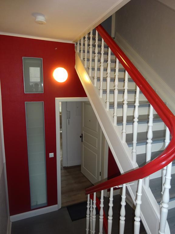 Apartmenthaus Lorbach โซลิงเงน ภายนอก รูปภาพ