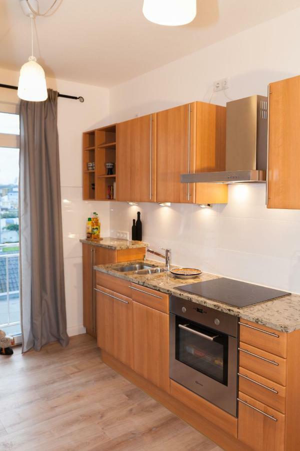Apartmenthaus Lorbach โซลิงเงน ภายนอก รูปภาพ