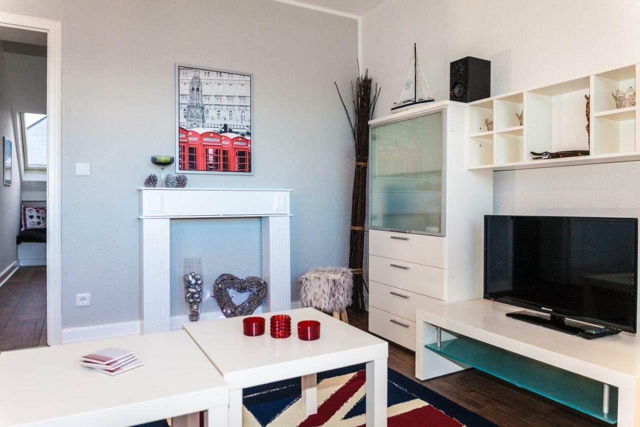 Apartmenthaus Lorbach โซลิงเงน ภายนอก รูปภาพ