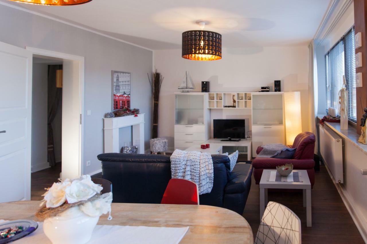 Apartmenthaus Lorbach โซลิงเงน ภายนอก รูปภาพ