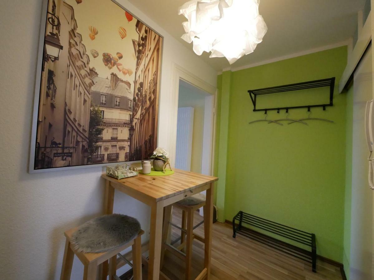 Apartmenthaus Lorbach โซลิงเงน ภายนอก รูปภาพ