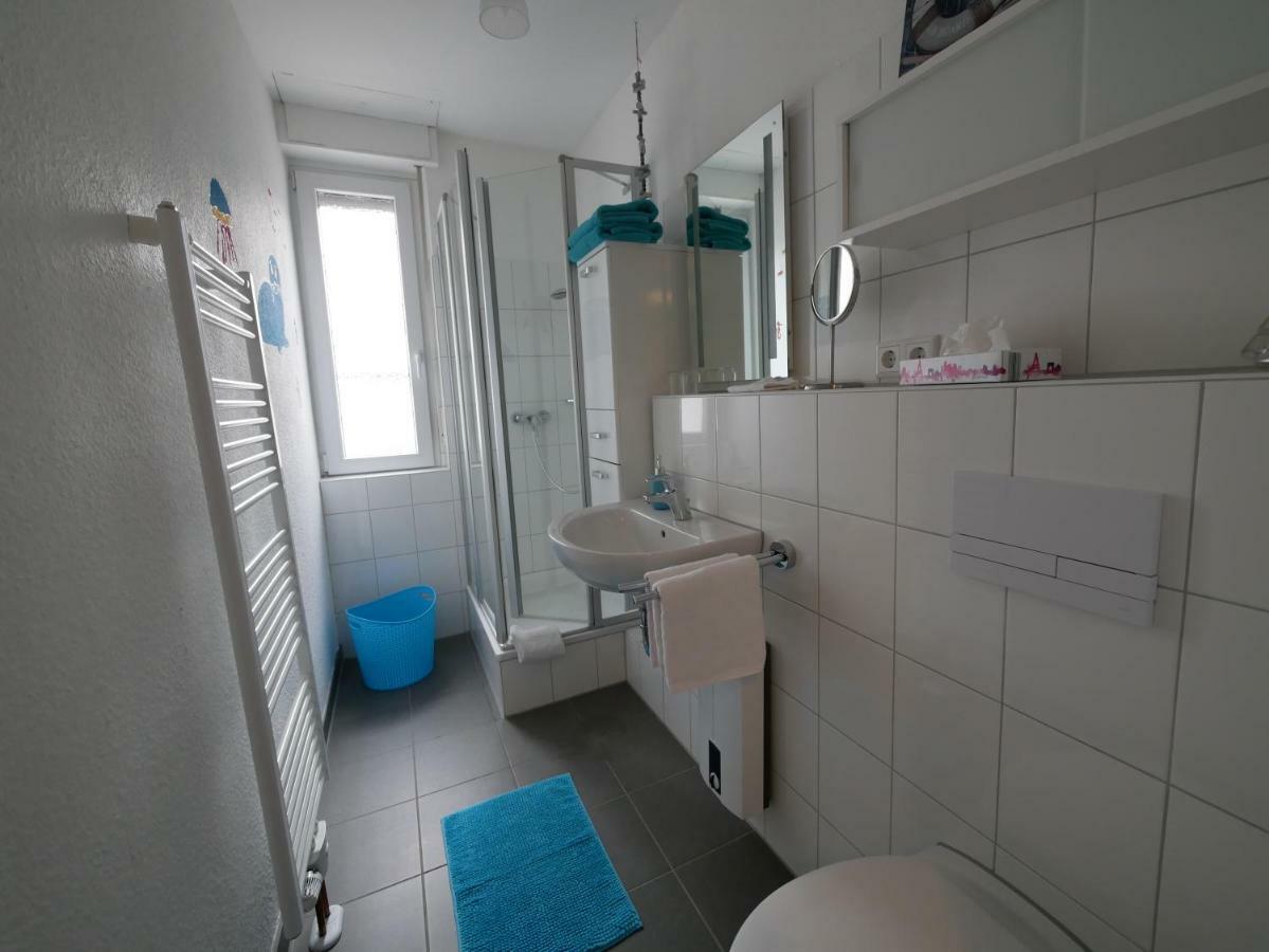 Apartmenthaus Lorbach โซลิงเงน ภายนอก รูปภาพ